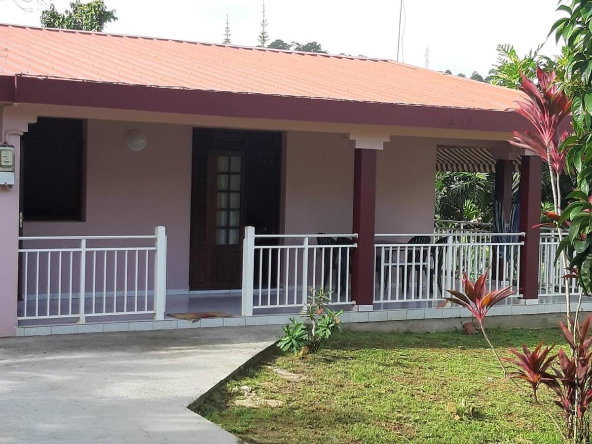 Le Petit Robert Maison F3 Plein Pied لو روبرت المظهر الخارجي الصورة
